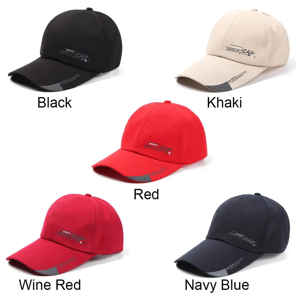 Кепка-бейсболка быстросохнущая водонепроницаемая для мужчин и женщин