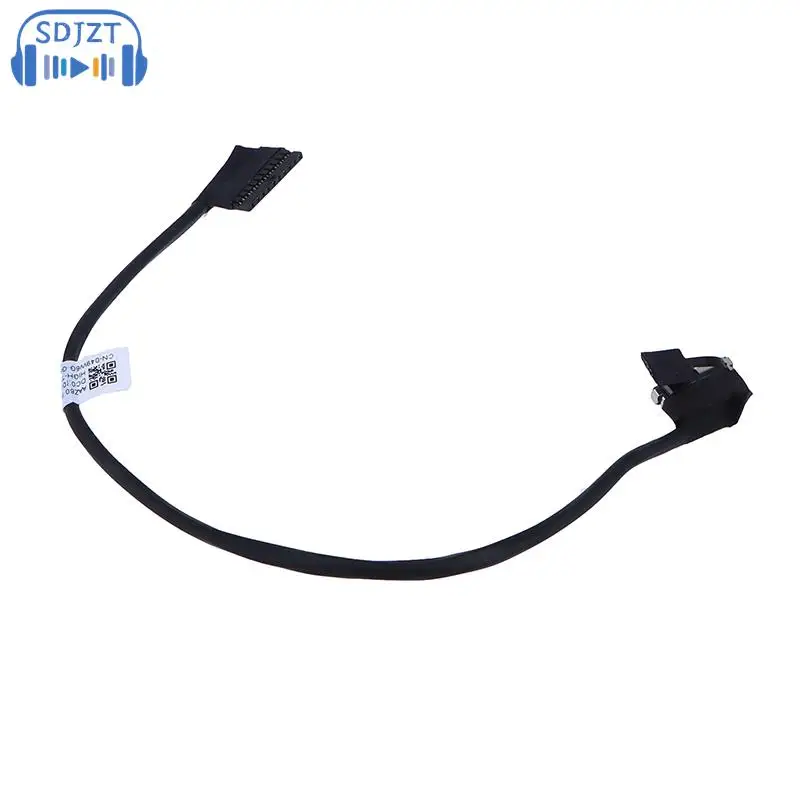 

For Latitude 7270 7470 E7270 E7470 Laptop Battery Line Conector New AAZ60 Battery Cable DC020029500 049W6G 49W6G