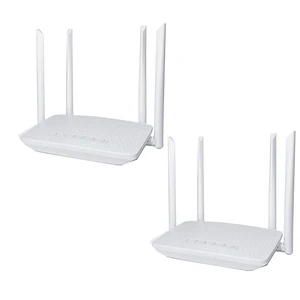 300M WIFI Router MT7621A Chipset 2.4G+5.8G Router Home Commercial Router 4 Antennas Wireless Router
