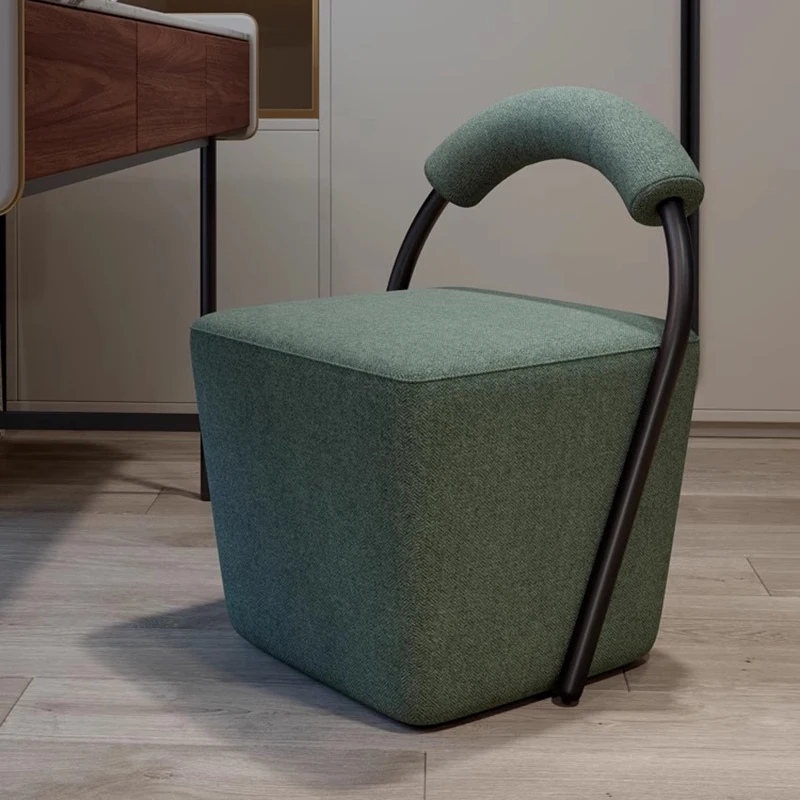 Современное кресло для макияжа спальни комод расслабляющий туалетный столик