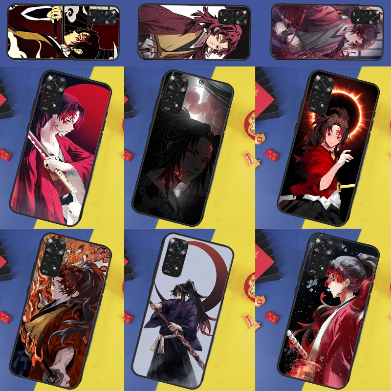 Чехол для Xiaomi Redmi Note 12 11 7 8 9 10 Pro 8T 9S 10S 11S Redmi 9 10 9A 9C 12C 10A 10C