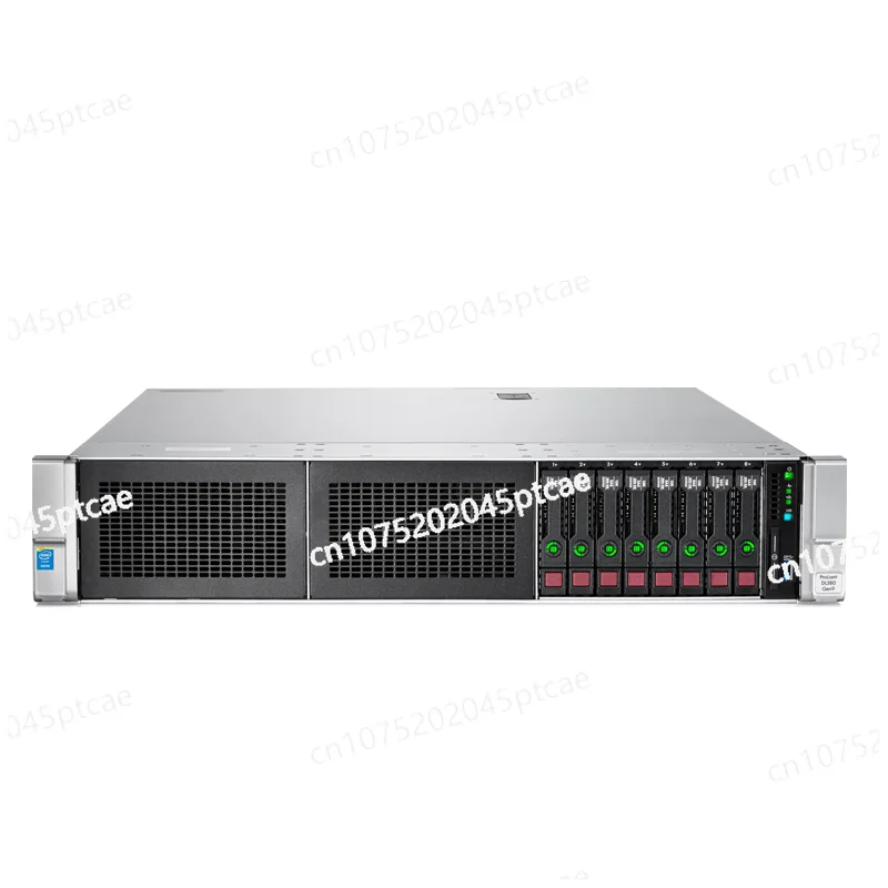 DL380 G9 сервер 2U Бесшумная офисная облачная Компьютеризация виртуализация