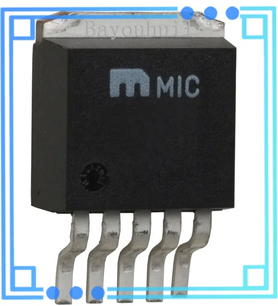 

10PCS New Original SMD Voltage Regulator Tube MIC29302BU Linear Voltage Regulator TO263