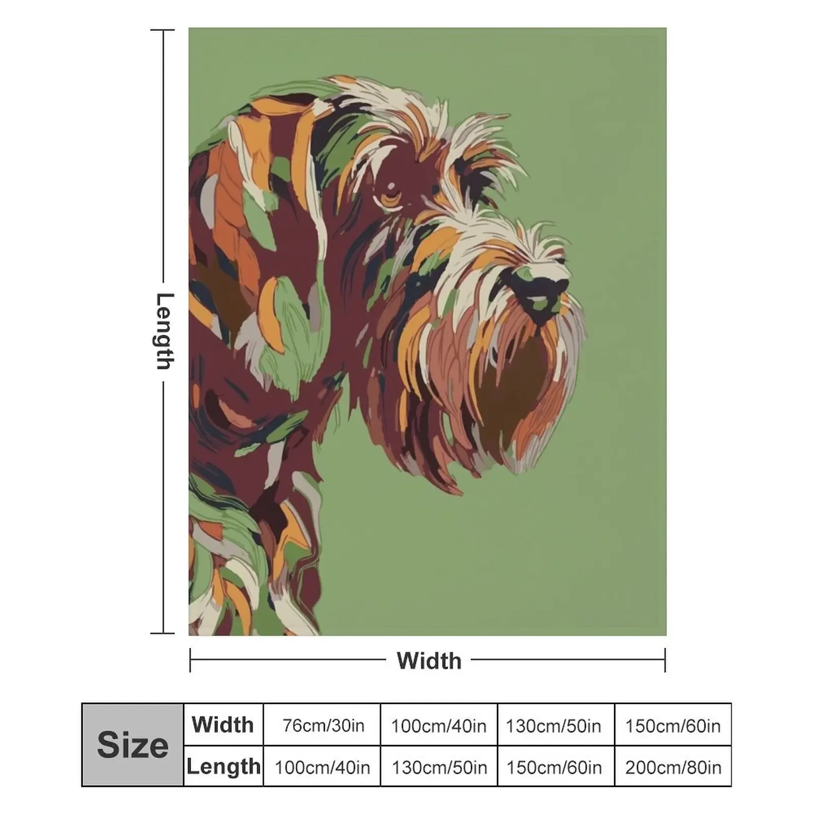 Одеяло GRIFF SAGE 2024 плед идеи подарков на День святого Валентина одеяла заказ