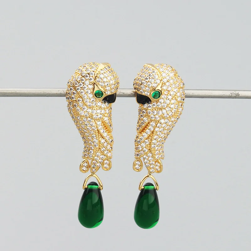 Ювелирные изделия Bobokiki в европейском и американском стиле новые модные серьги