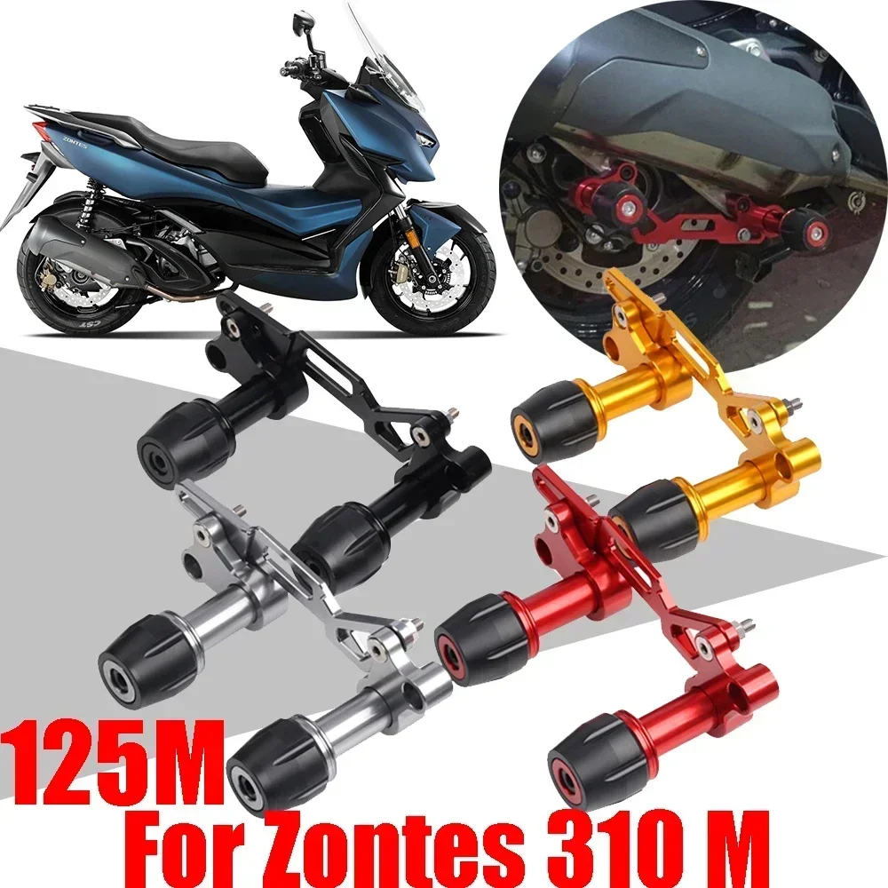 Аксессуары для Zontes M 125 310 M310 125M