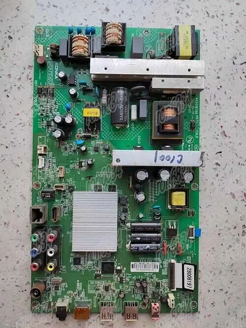 

1pc used Konka LED48M1200AF motherboard 35018766 board 72000284YT 284YT