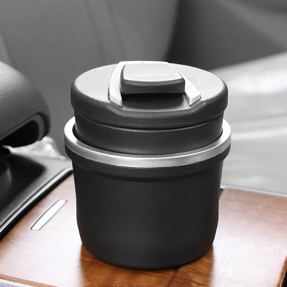 Пепельница General Motors с крышкой креативная индивидуальная покрытая автомобильные