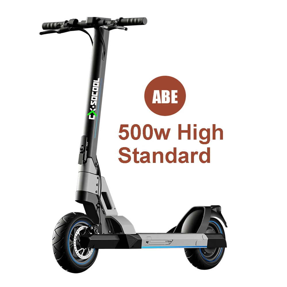 

Новый высококачественный электрический скутер 48 в 15 Ач 500 Вт Электрический скутер с толстыми шинами для взрослых Электрический скутер