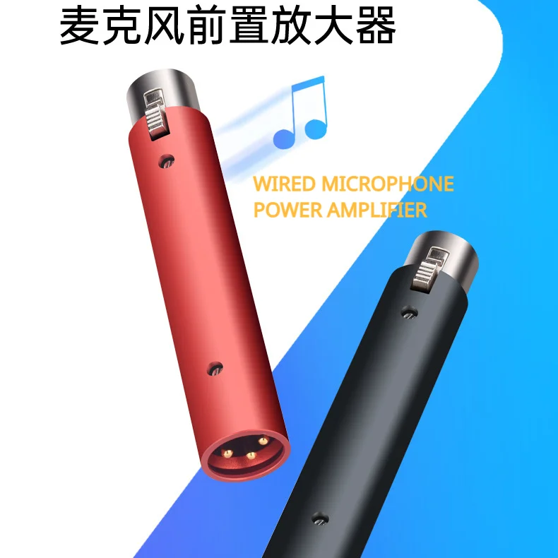 

Проводной динамический усилитель мощности для микрофона DM 1 SM58 Mic