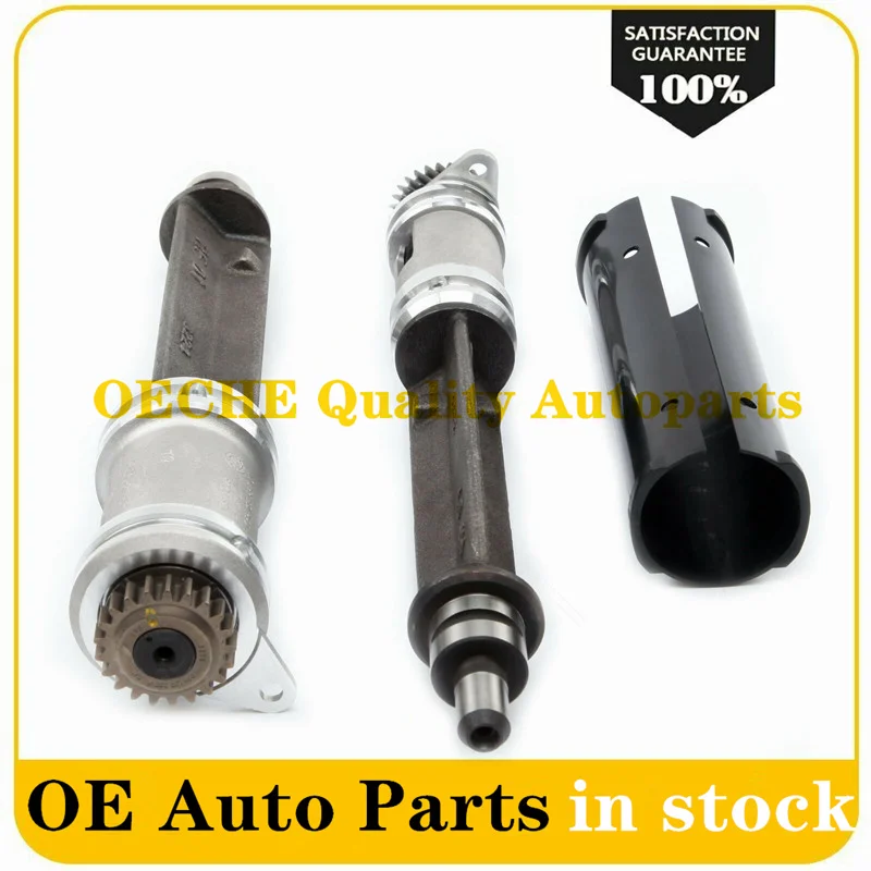 06H198205 EA888 балансировочный вал двигателя сбалансированная втулка комплект для