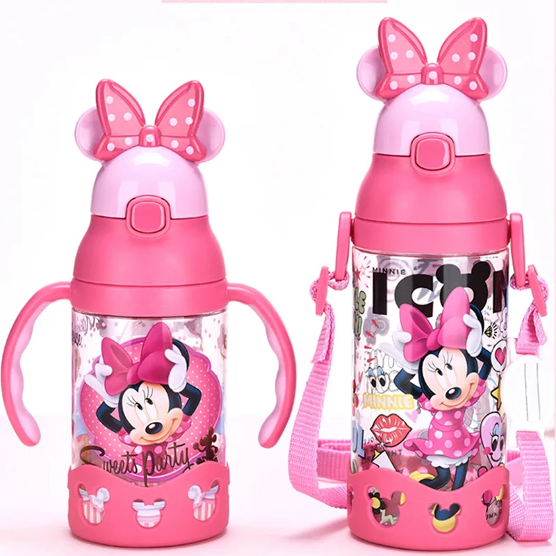 

Disney Kids Minnie Mouse Straw Cup Baby Water Cup