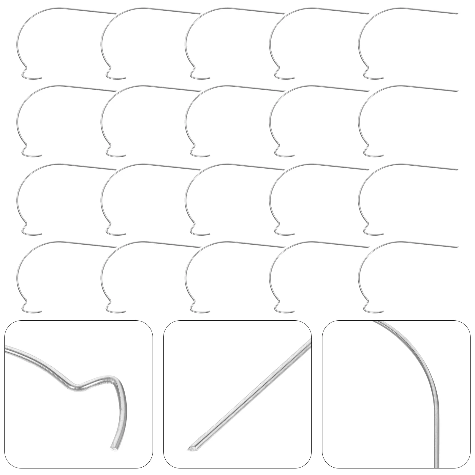 

Hooks Picture Hanging Hangers Drywall Steel Stainless Hanger Mirror Hook Wall Without Nails Pictures Wire Super