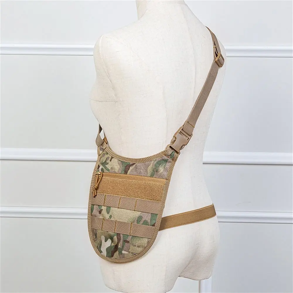 Противокражная сумка-кошелек для скрытого агента нейлоновая сумка 1000D Molle