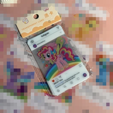 Коллекционные фигурки My Little Pony  Hasbro