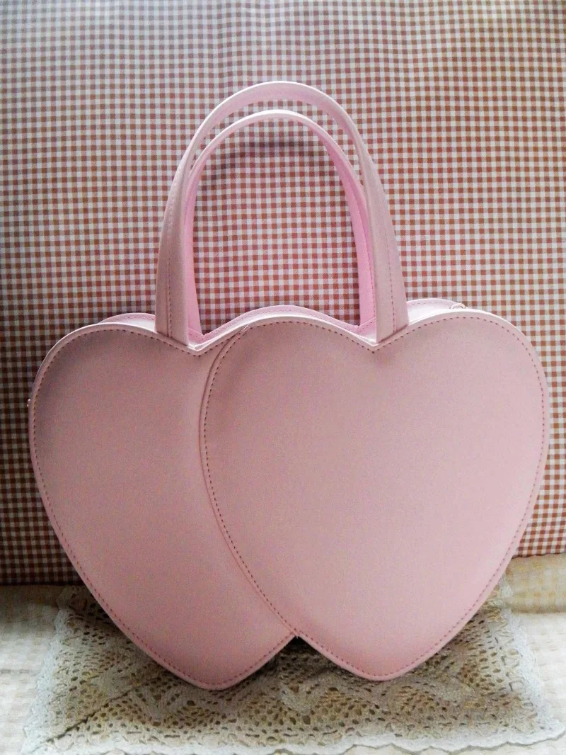 Сумка Lolita японская милая розовая для девочек-подростков новые вместительные