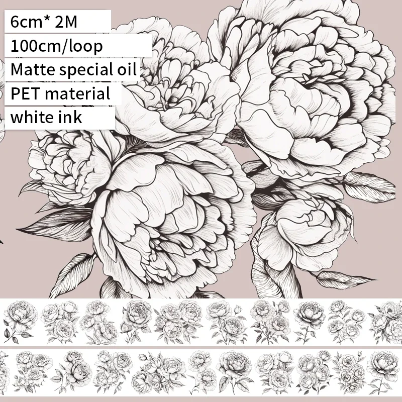 

Изолента Jianwu JD-DH2307 200см/300см