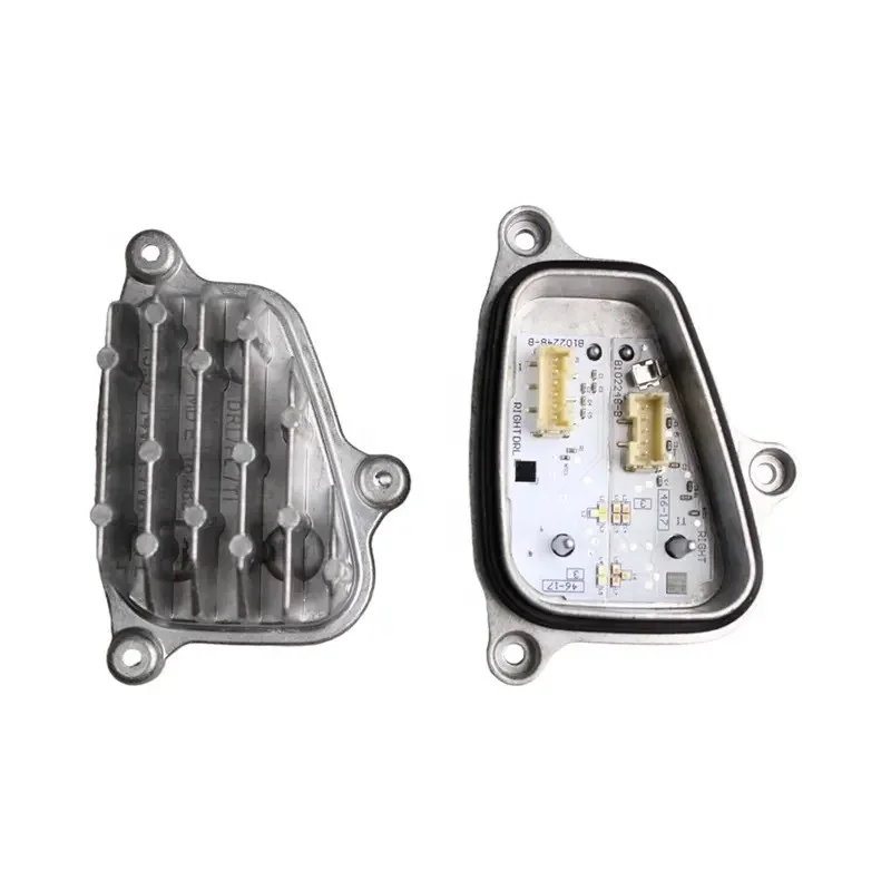 НОВЫЙ модуль дневных ходовых огней фар Светодиодный DRL 6F 0941475 6Ф 0941476 Для Seat Arona KJ7