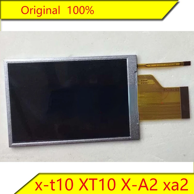 

Camera Display Screen for Fuji X-t10 XT10 X-A2 Xa2 LCD Display LCD Screen with Backlight Brand New Original