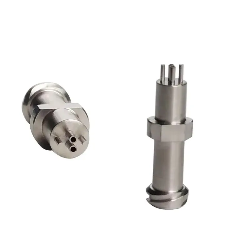 Игольчатая насадка Sanyo 3000 SMT SMD, запасные части 1D1S 2D2S Углушка с двойным отверстием 0402 0603 0805 1206 Машина для захвата и размещения Sanyo (art.: 3920cc7b016bc) - 3920cc7b016bc