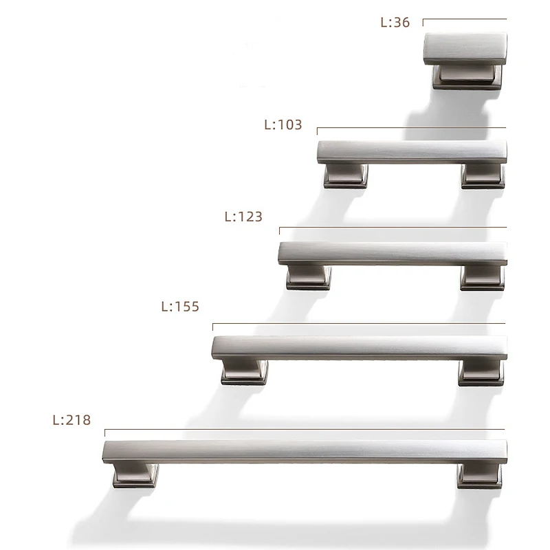 WV Современный шкаф для хранения черное золото ручки и кухонного шкафа ящиков