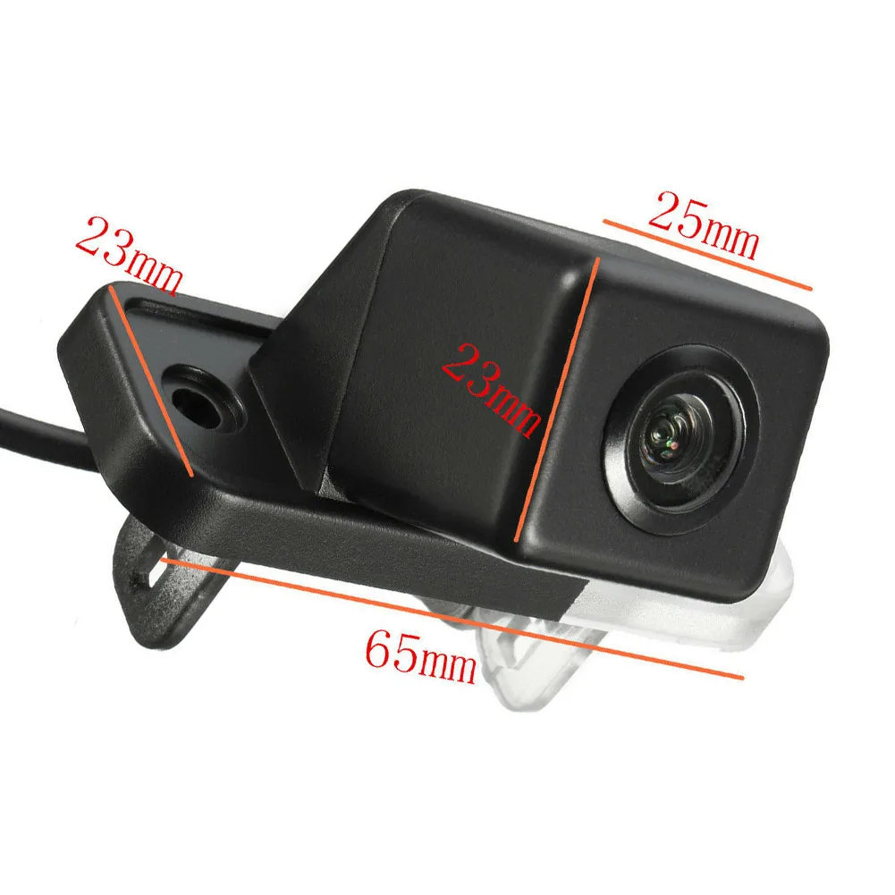 

1 X CCD Sensor Reverse Camera Car CCD Rear View Camera For Mercedes E-Class W203 W211 CLS W219 With Power Cable