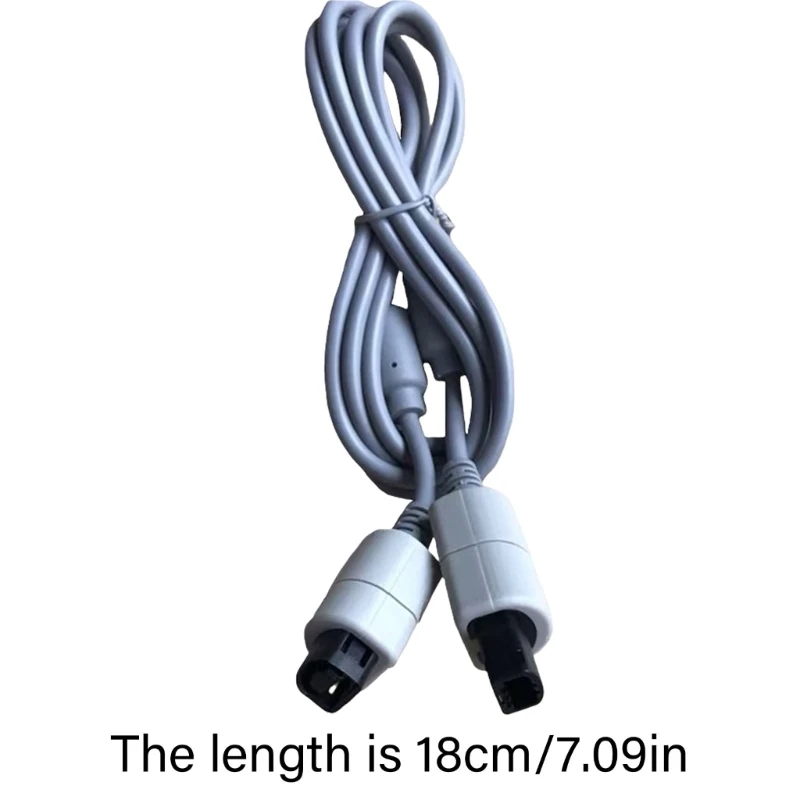 Длинный удлинительный кабель контроллера DXAB удобные вилки и игровой дизайн для