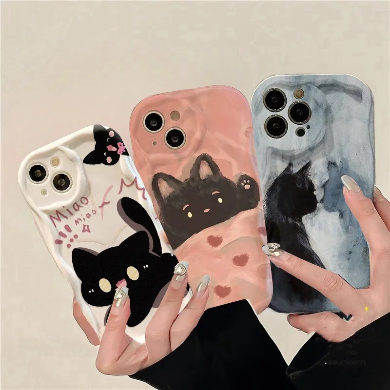 Чехол для Samsung Galaxy S24 S23 Ultra S20FE S21 S22 Plus A55 A35 A54 A34 A52 A53 A14 A23 A24 A32 A05 A05S