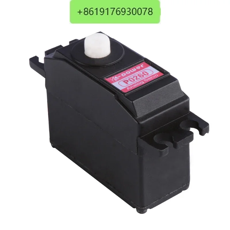 K-power P0260/M0260/DM0260 4 кг Крутящий Момент Микро/Мини RC сервопривод для