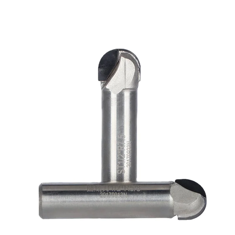 Алмазная круглая кожуха фреза сверло PCD CVD Концевая с покрытием инструменты для