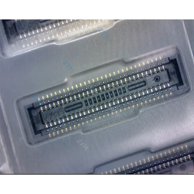 

Brand new&Original DF40C(2.0)-60DS-0.4V 60 Position Connector Receptacle, Center Strip Contacts Surface Mount Gold