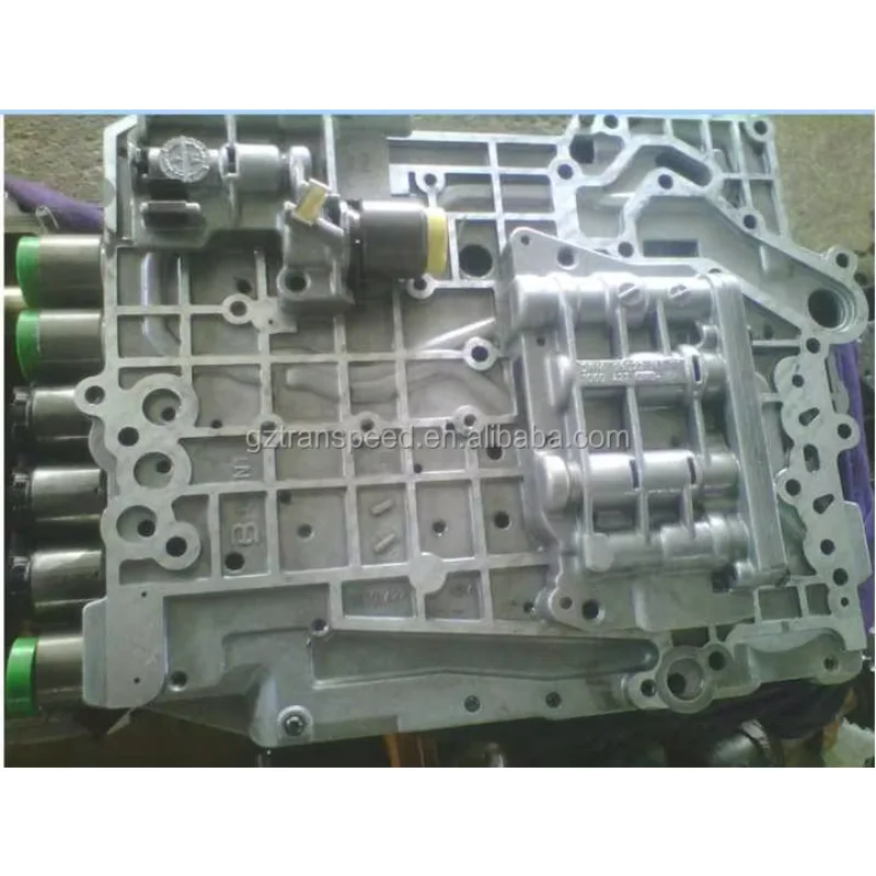 Корпус клапана трансмиссии 5HP19 масляная печатная плата 01 В