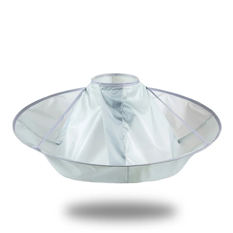 Фартуки для стрижки волос сделай сам плащ пальто креативная Парикмахерская