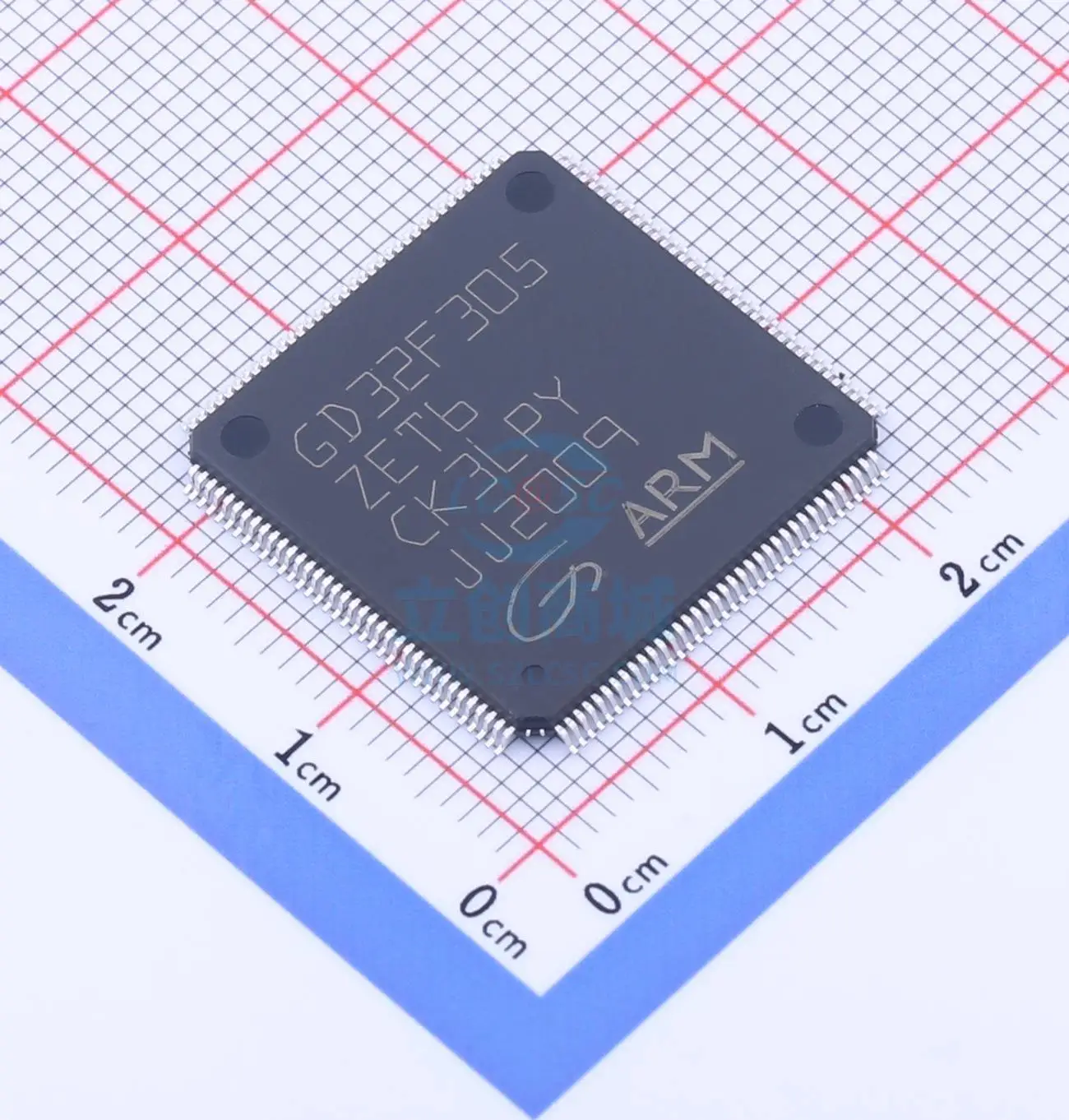 

Бесплатная доставка (MCU/MPU/SOC) GD32F305ZET6 GD32F305ZET6 10 шт.