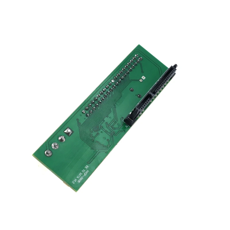 Фото Новый адаптер SATA в IDE Converter 2.5 Sata Female to 3.5 IDE Male HDD DVD Serial 2.5 SATA Female to 3.5