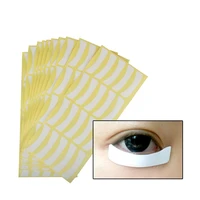 high quality eye lash extend patches paper eyes under pads 100 pairs eyelash extension paper patches tips sticker wraps eyelash