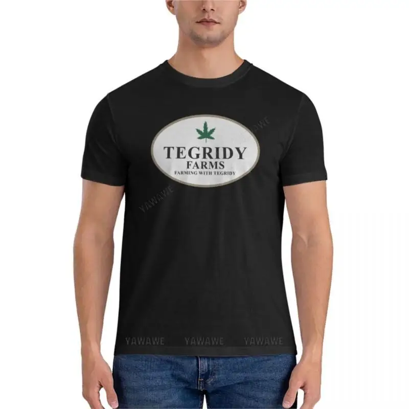 

Футболка Tegridy Farm Essential, футболка, короткая дизайнерская футболка, Мужская брендовая футболка с коротким рукавом, Мужская хлопковая футболка