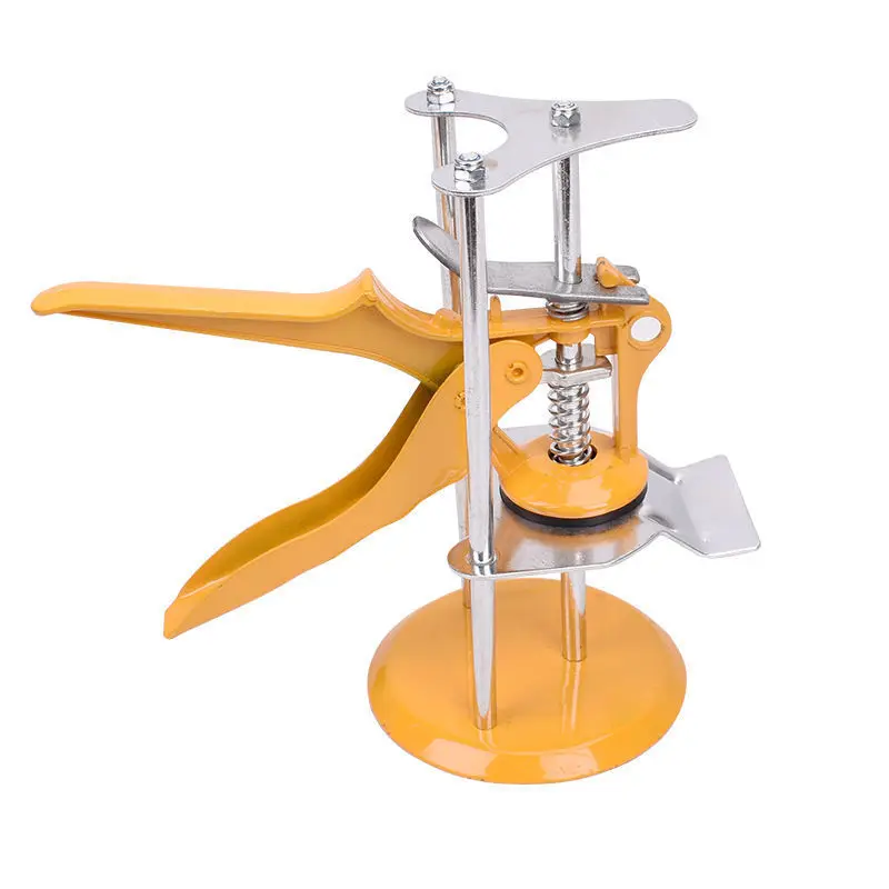 

Wall brick height adjuster tile height adjuster lift pad height device masonry artifact tool top height adjuster