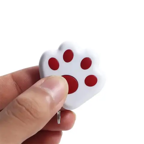 Умный GPS-трекер для домашних животных, миниатюрный Водонепроницаемый Bluetooth-локатор с защитой от потери, трассировщик для собак, кошек, детей, автомобильный кошелек, ошейник для ключей, аксессуары