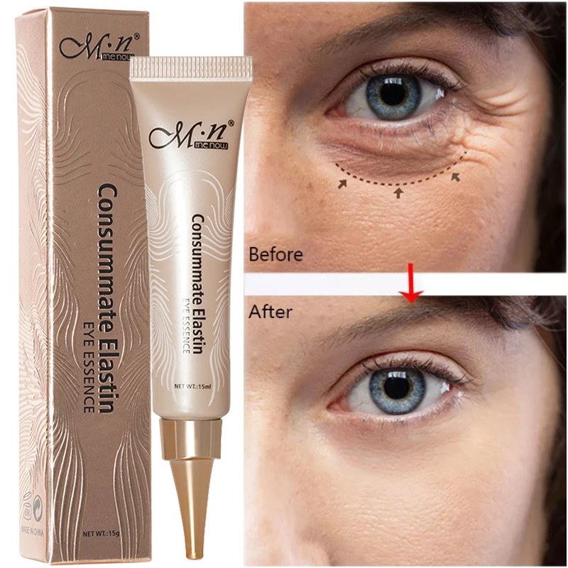 

Anti-Wrinkle Eye Cream Anti-Aging Fade Fine Lines Anti Dark Circles Remove Eye Bags Puffiness Fat Particles Firmness Eye Care