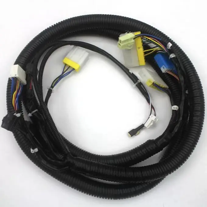 

208-53-12920 2085312920 Wiring Harness For PC160-7 PC200-7 PC210-7 PC220-7 PC300-7 PC450-7 PC400-7