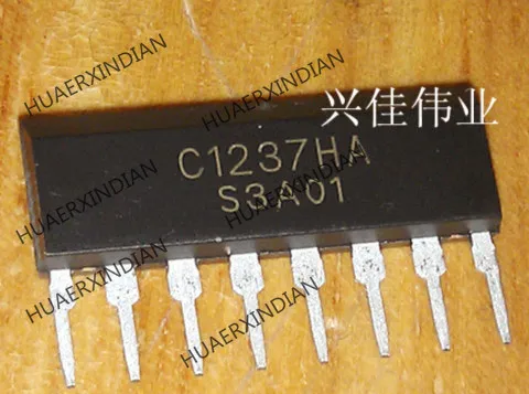 

10PCS New Original UPC1237HA C1237HA