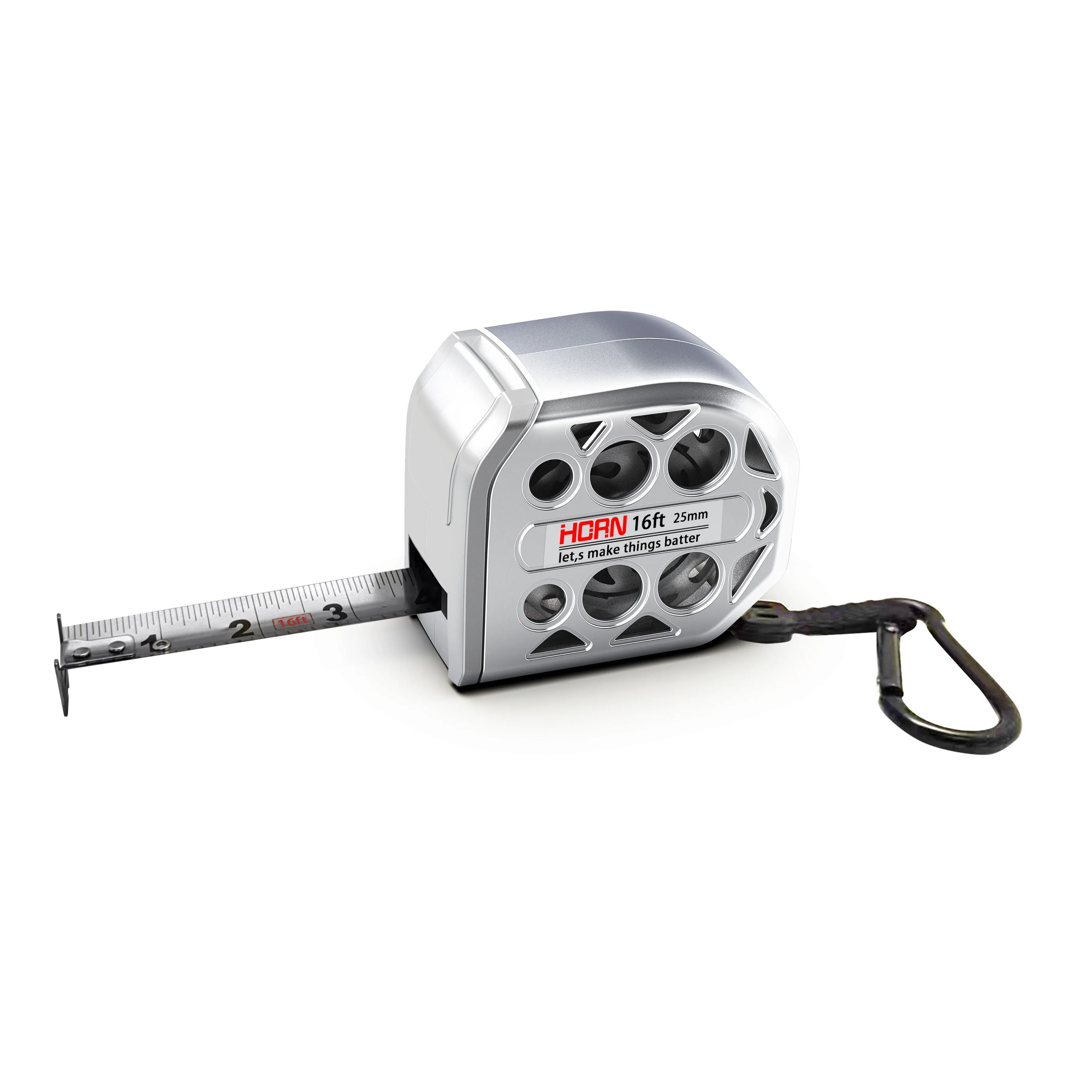 

Премиальная магнитная рулетка HORN816 7,5 м