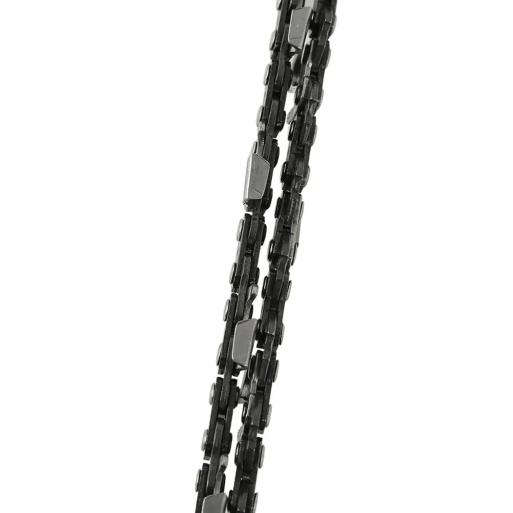 

Chainsaw Parts Delicate Practical Safety 2021 Durable New Outdoor Power Equipment Chainsaw Chain DRIVE LINK - 50