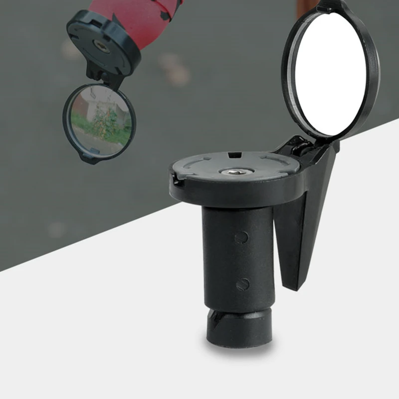 

Велосипедный монопод с выпуклым зеркалом заднего вида, универсальный держатель для руля с левым и правым креплением, акриловый выпуклый от...