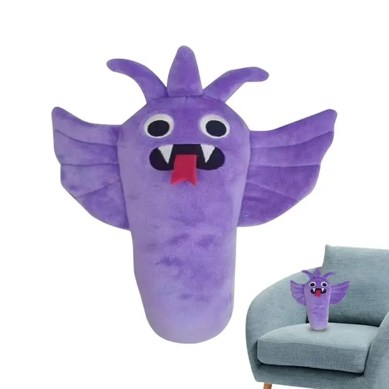 

Banban, садовые монстры, плюшевая кукла, детские игрушки с большим ртом, монстры, детские подарки на день рождения для мальчиков и девочек, популярные игрушки 2023