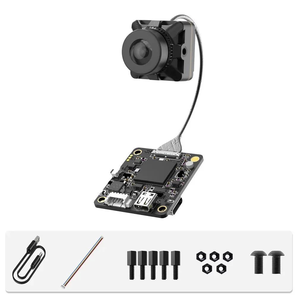 RunCam Split-H 1080P 60HZ HDMI 5MP FOV 94 ° камера PWM Remotr Control для радиоуправляемого дрона