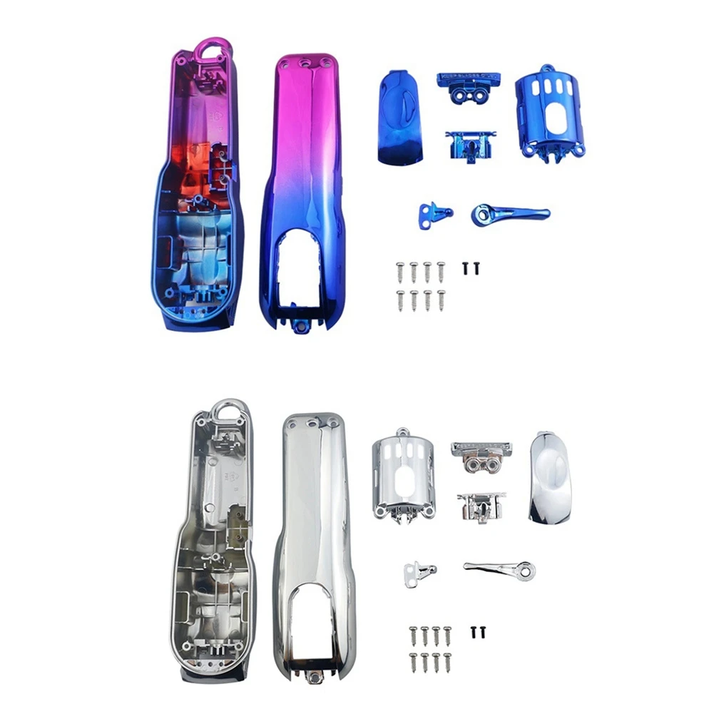 

2Set For WAHL 8148/8591 Barber Electric Clipper Cover Hairdressing Tools Trimmer Shell Attachment Hair Clipper Cover