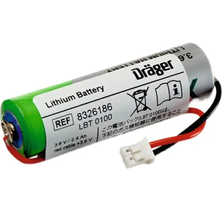 

1pce XL-060F Special Battery For 8326186 Detector