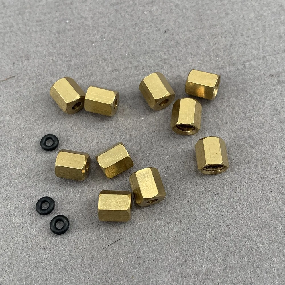 Коннектор для демпфера чернил эко-растворителя принтера уплотнительное кольцо